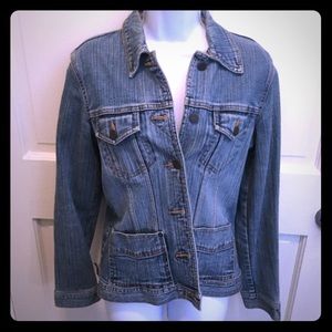 Eddie Bauer Jean jacket